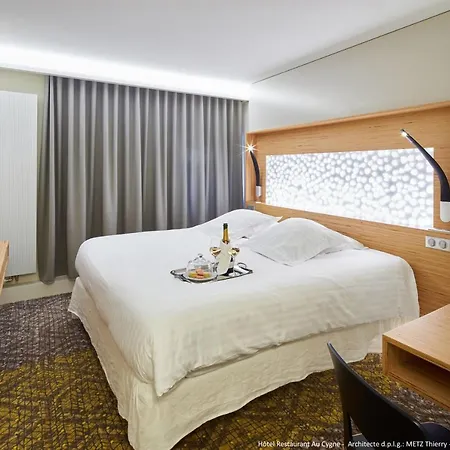 Restaurant Au Cygne 3*