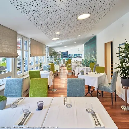 Hotel Restaurant Au Cygne 3*