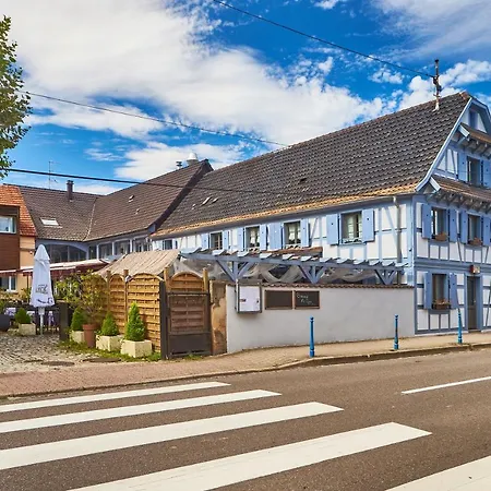 Restaurant Au Cygne