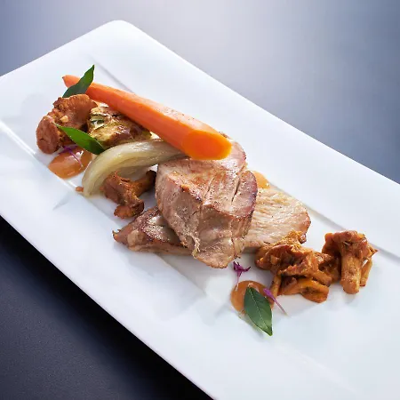Restaurant Au Cygne 3*