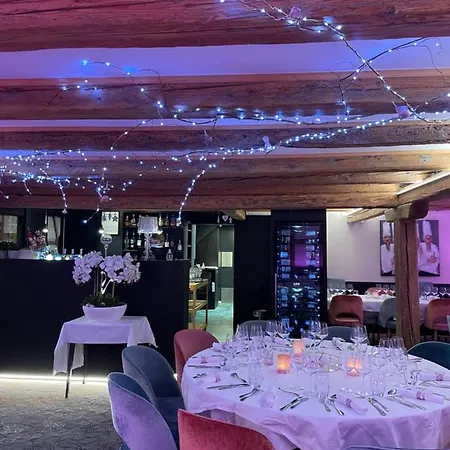 Restaurant Au Cygne 에쇼