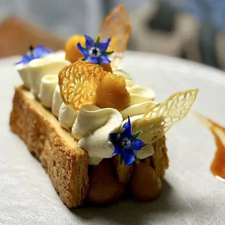 Restaurant Au Cygne Hotell