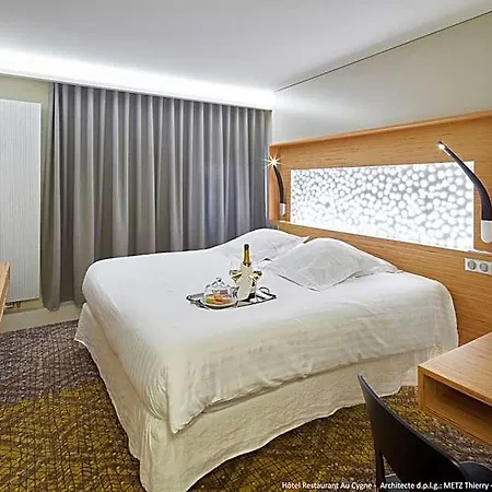 Hotell Restaurant Au Cygne Eschau