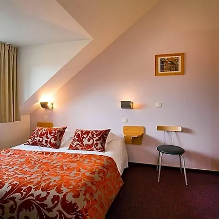 Hotell Restaurant Au Cygne 3*
