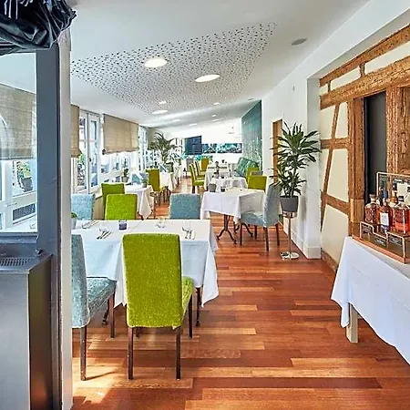 Restaurant Au Cygne 3* Eschau