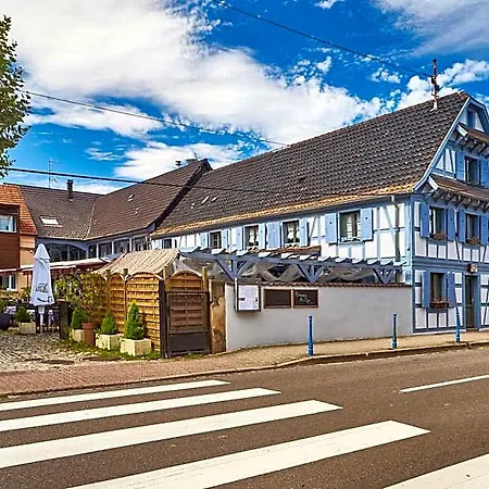 Restaurant Au Cygne Eschau