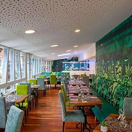 Restaurant Au Cygne Eschau