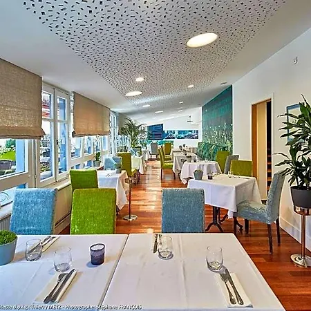 Restaurant Au Cygne 3* Eschau