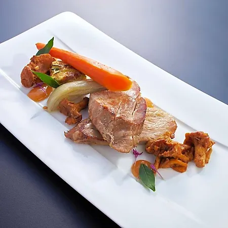 Hotell Restaurant Au Cygne