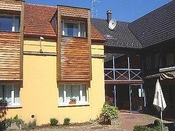 Restaurant Au Cygne 3* 에쇼