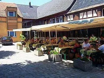 호텔 Restaurant Au Cygne 3*