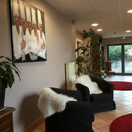 Restaurant Au Cygne 호텔 에쇼