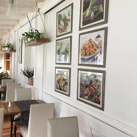 Restaurant Au Cygne Hotel Eschau