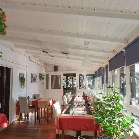 호텔 Restaurant Au Cygne 에쇼