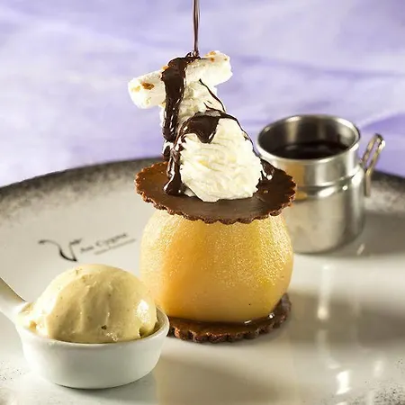 호텔 Restaurant Au Cygne