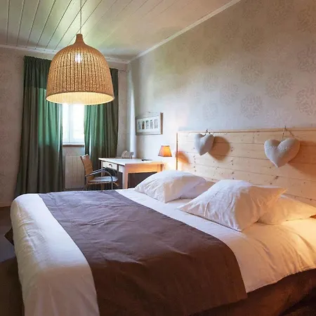 Restaurant Au Cygne 에쇼