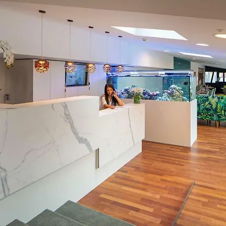 호텔 Restaurant Au Cygne 3*