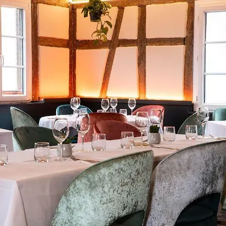 Restaurant Au Cygne