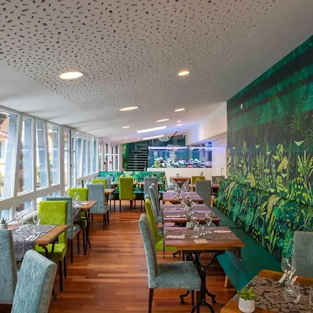 호텔 Restaurant Au Cygne 에쇼