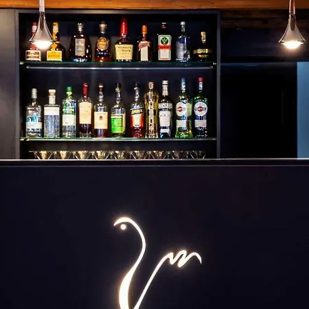 Restaurant Au Cygne Hotell