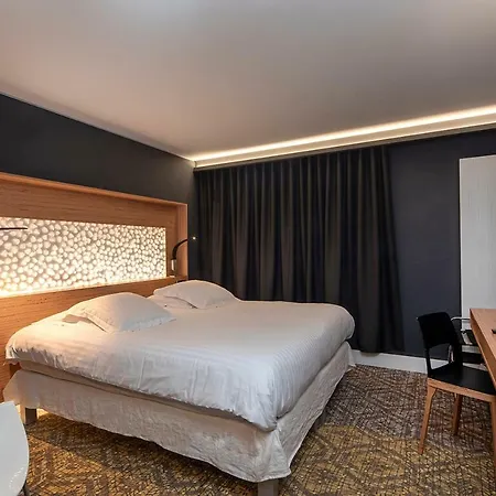 Restaurant Au Cygne 3* 에쇼