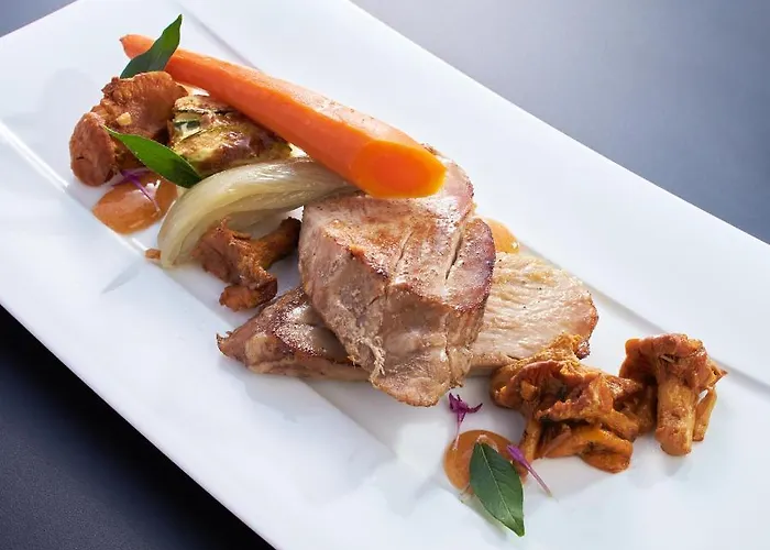 Restaurant Au Cygne 3*