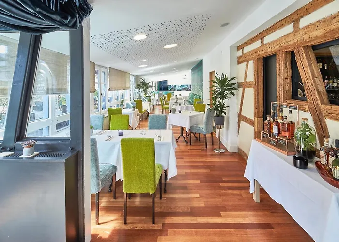 Restaurant Au Cygne Hotel 3*