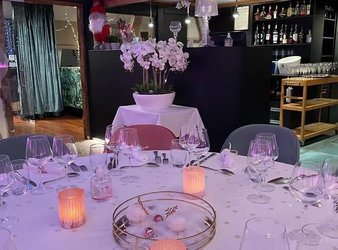 Restaurant Au Cygne 3* Eschau