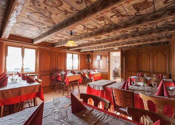 Hotel Restaurant Au Cygne