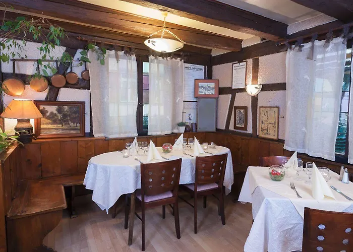 Restaurant Au Cygne Eschau