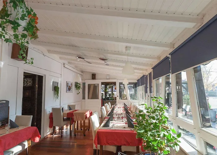 Hotel Restaurant Au Cygne Eschau