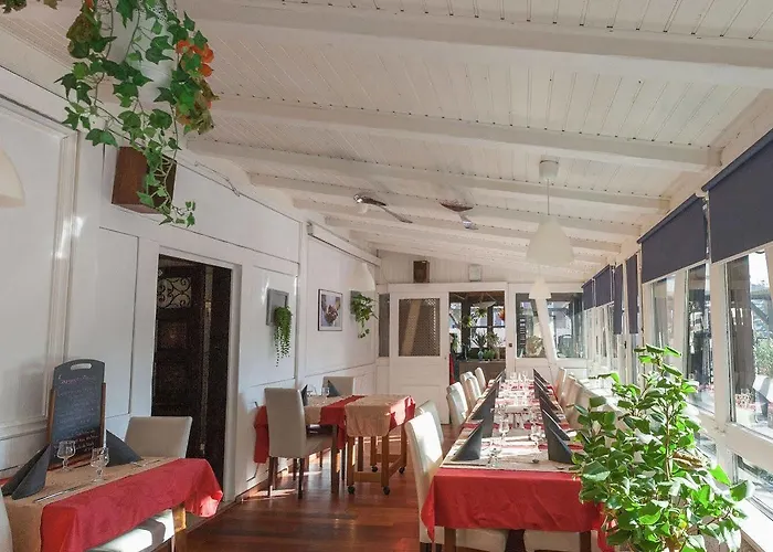 Hotel Restaurant Au Cygne