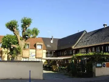 Restaurant Au Cygne Hotel Eschau
