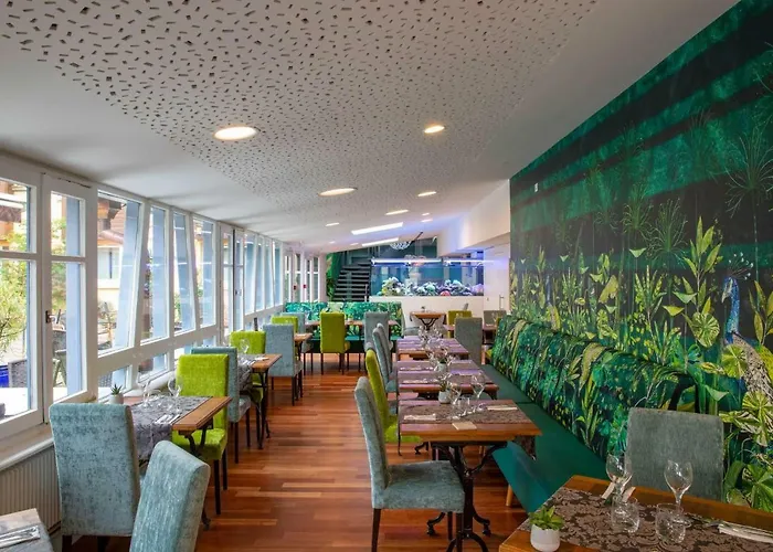 Hotel Restaurant Au Cygne Eschau